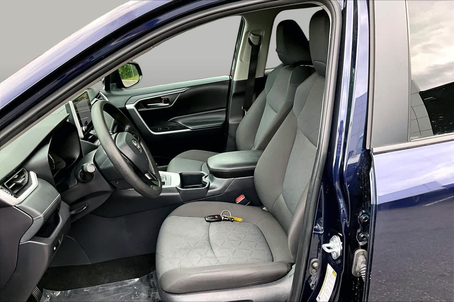 Used 2025 Blueprint Toyota XLE image 8