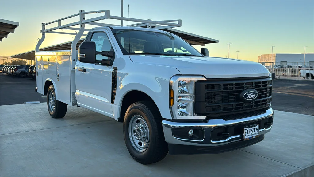2027 Ford F-250 Super Duty
