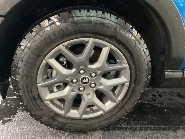 Certified Used 2025 Velocity Blue Metallic Ford Big Bend image 6