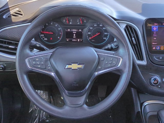 Used 2023 MINERAL GRAY METALLIC Chevrolet LT image 20