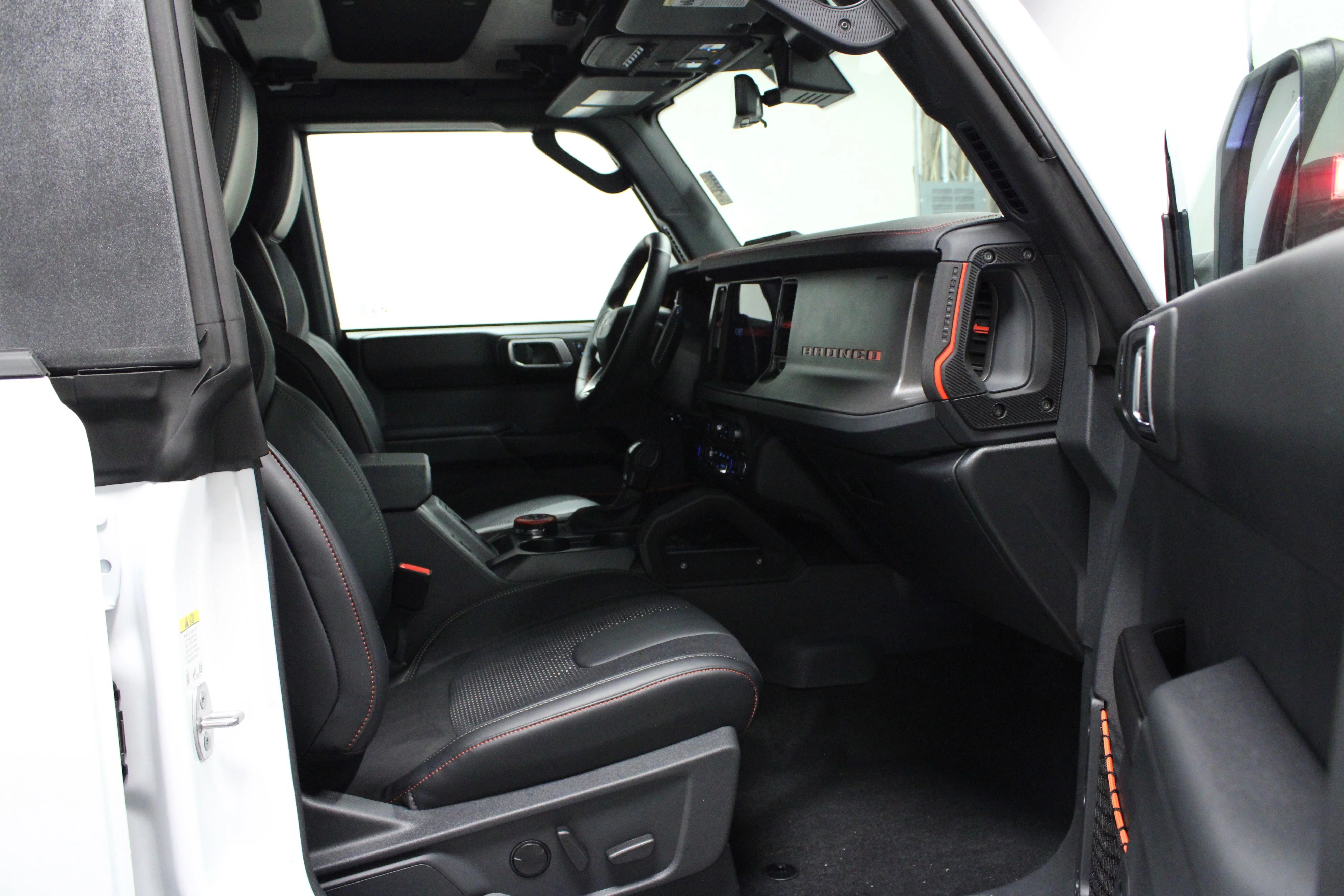 New 2026 Oxford White Ford Raptor® image 16