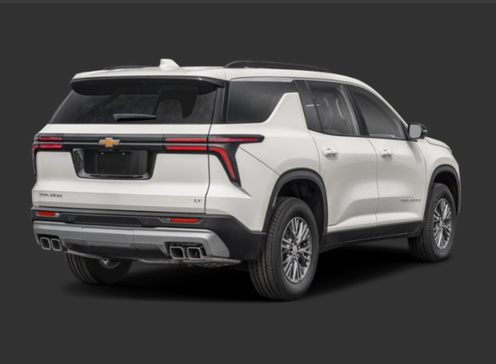 2026 CHEVROLET TRAVERSE - Image 1