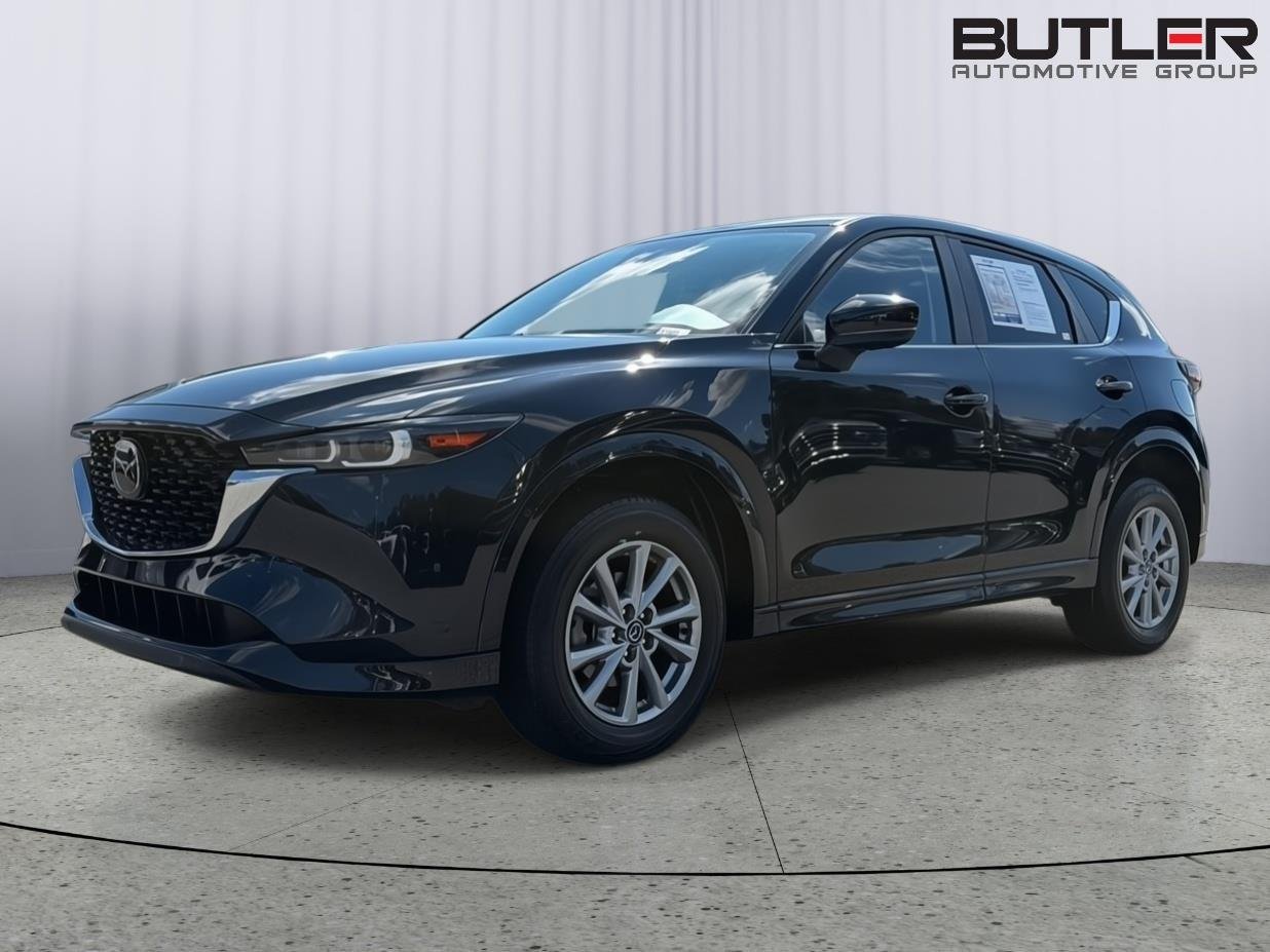 Used 2024 Jet Black Mica Mazda 2.5 S Select Package image 2