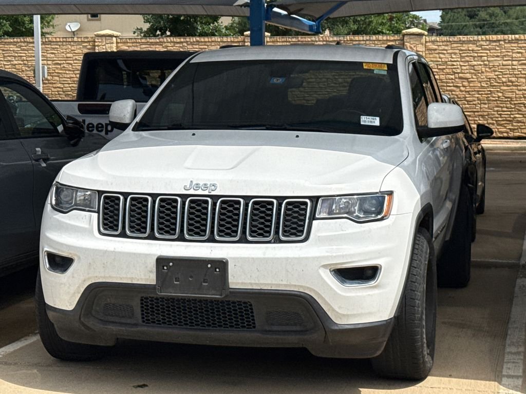 2022 Jeep Grand Cherokee Laredo X's photo