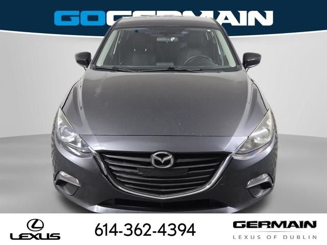Used 2014 Mazda MAZDA3 i SV with VIN JM1BM1T72E1134750 for sale in Dublin, OH
