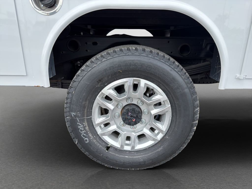 2026 Chevrolet Silverado 2500 HD Work Truck - Photo 23