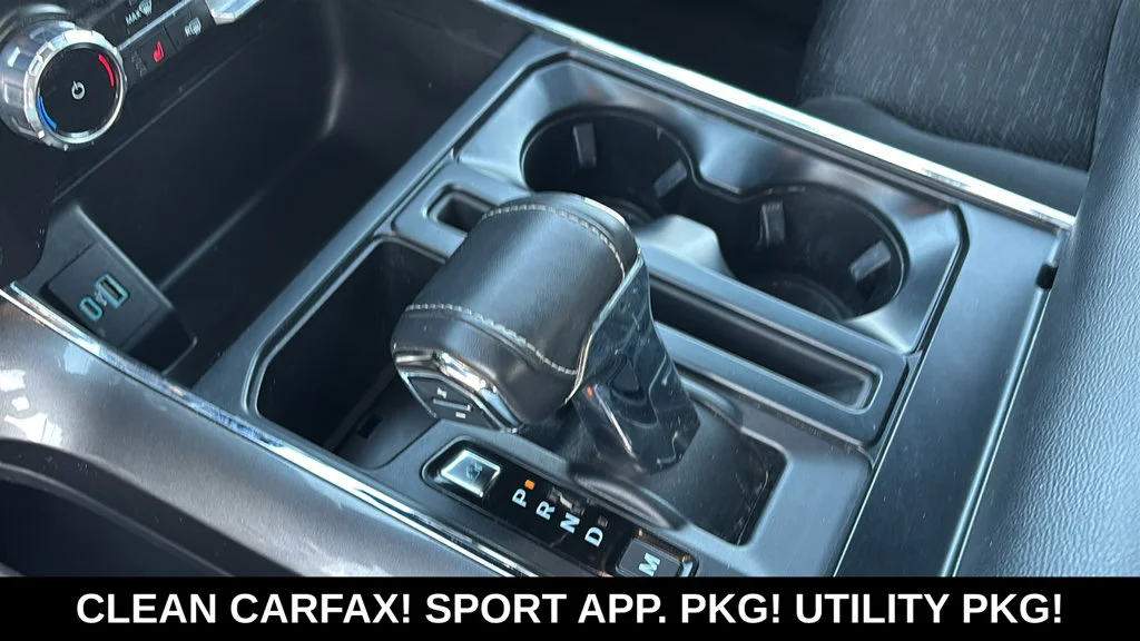 Used 2023 Silver Ford XLT image 19