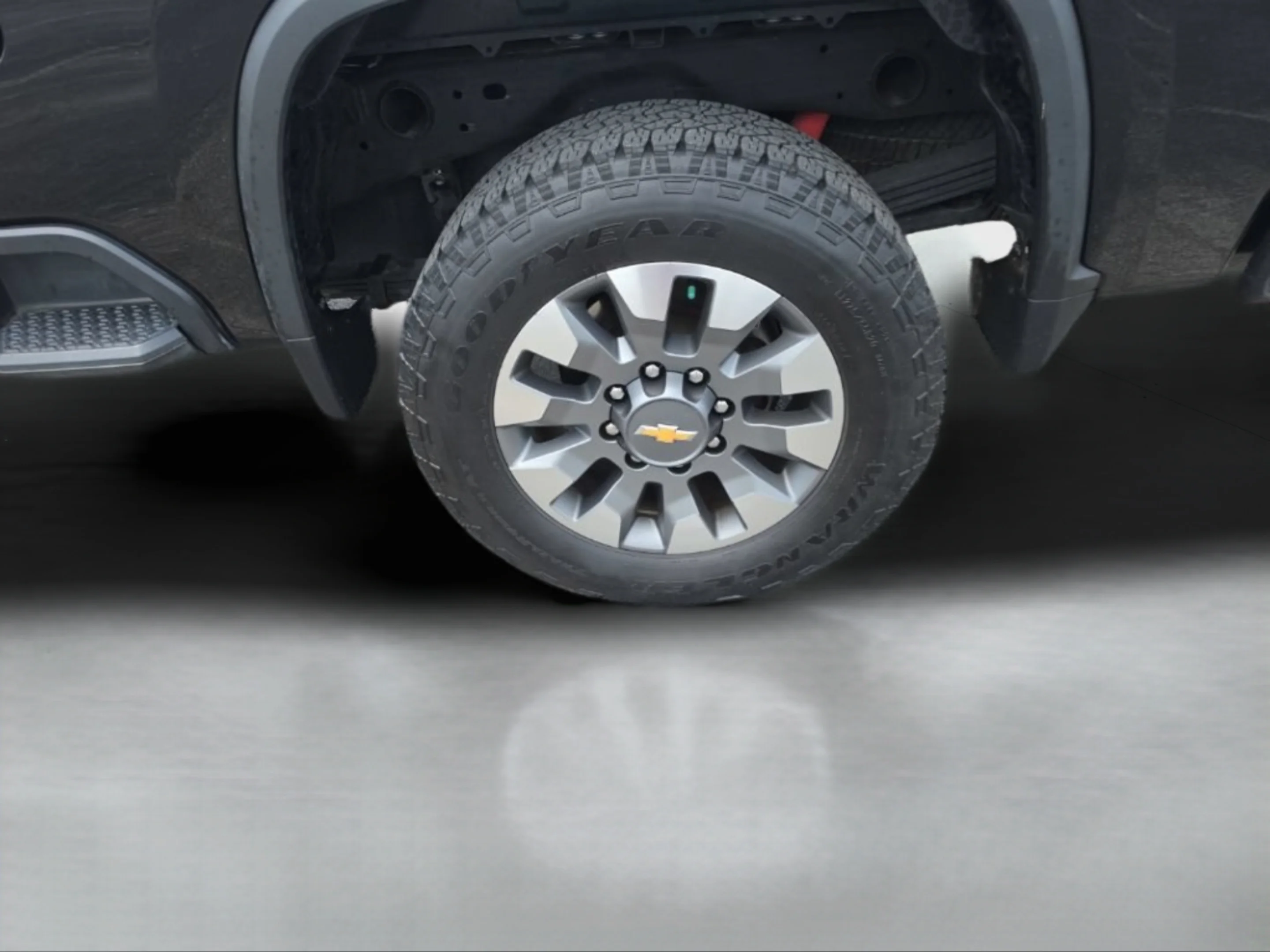Used 2024 Black Chevrolet Custom image 31