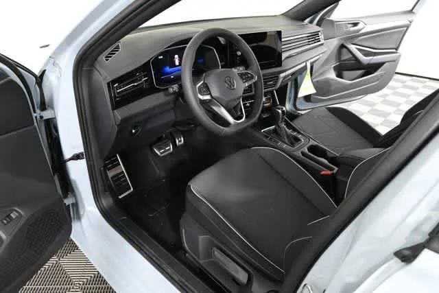New 2026 Monument Gray Volkswagen Sport image 25