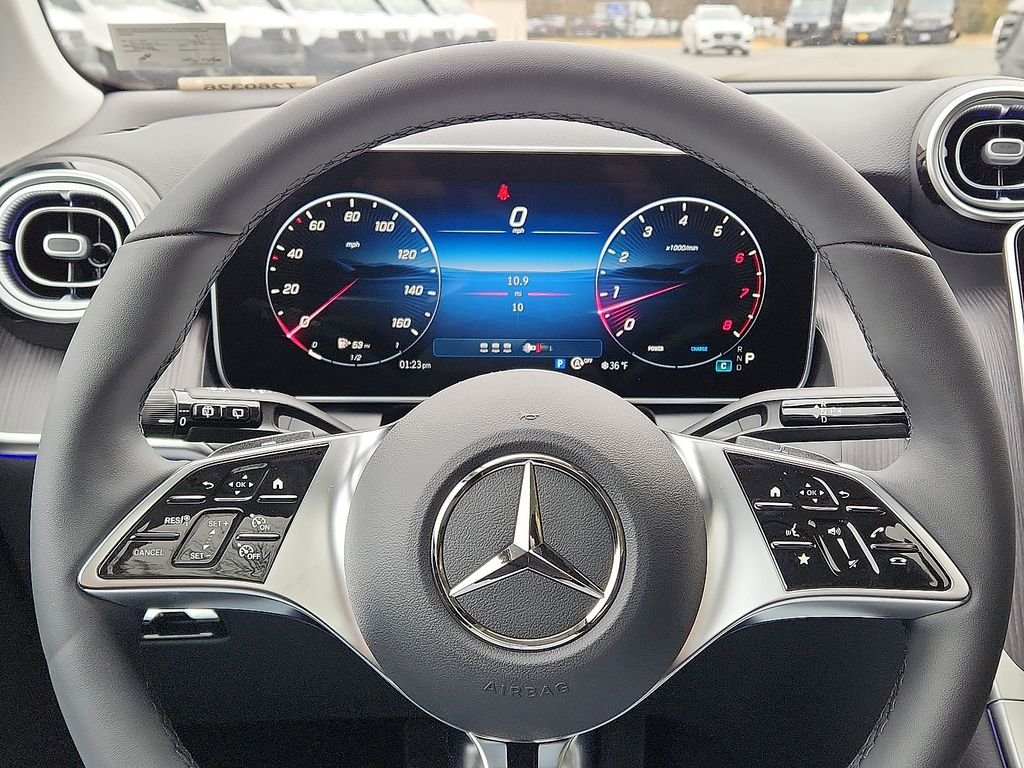 2026 Mercedes-Benz GLC Base - Photo 13