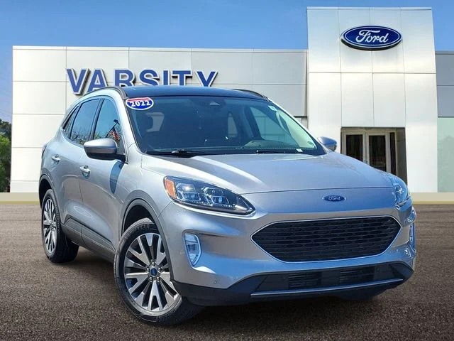 2022 Ford Escape