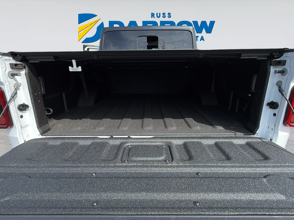 Used 2024 White Jeep Rubicon image 47