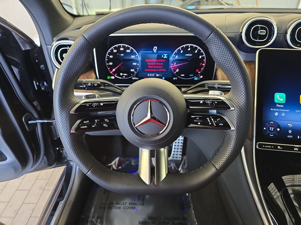 Certified Used 2026 Black Mercedes-Benz GLC 300 image 21