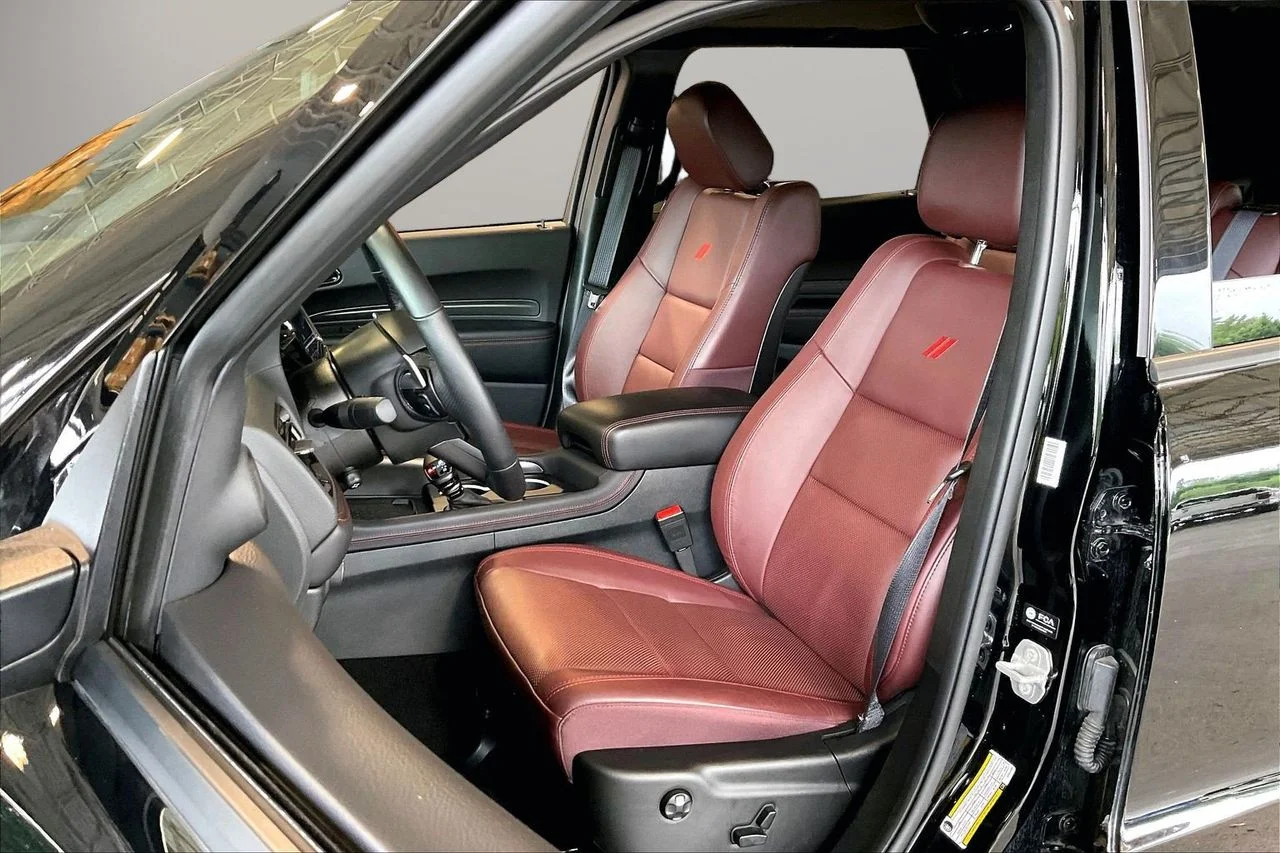 Certified Used 2025 Black Dodge GT Plus image 23