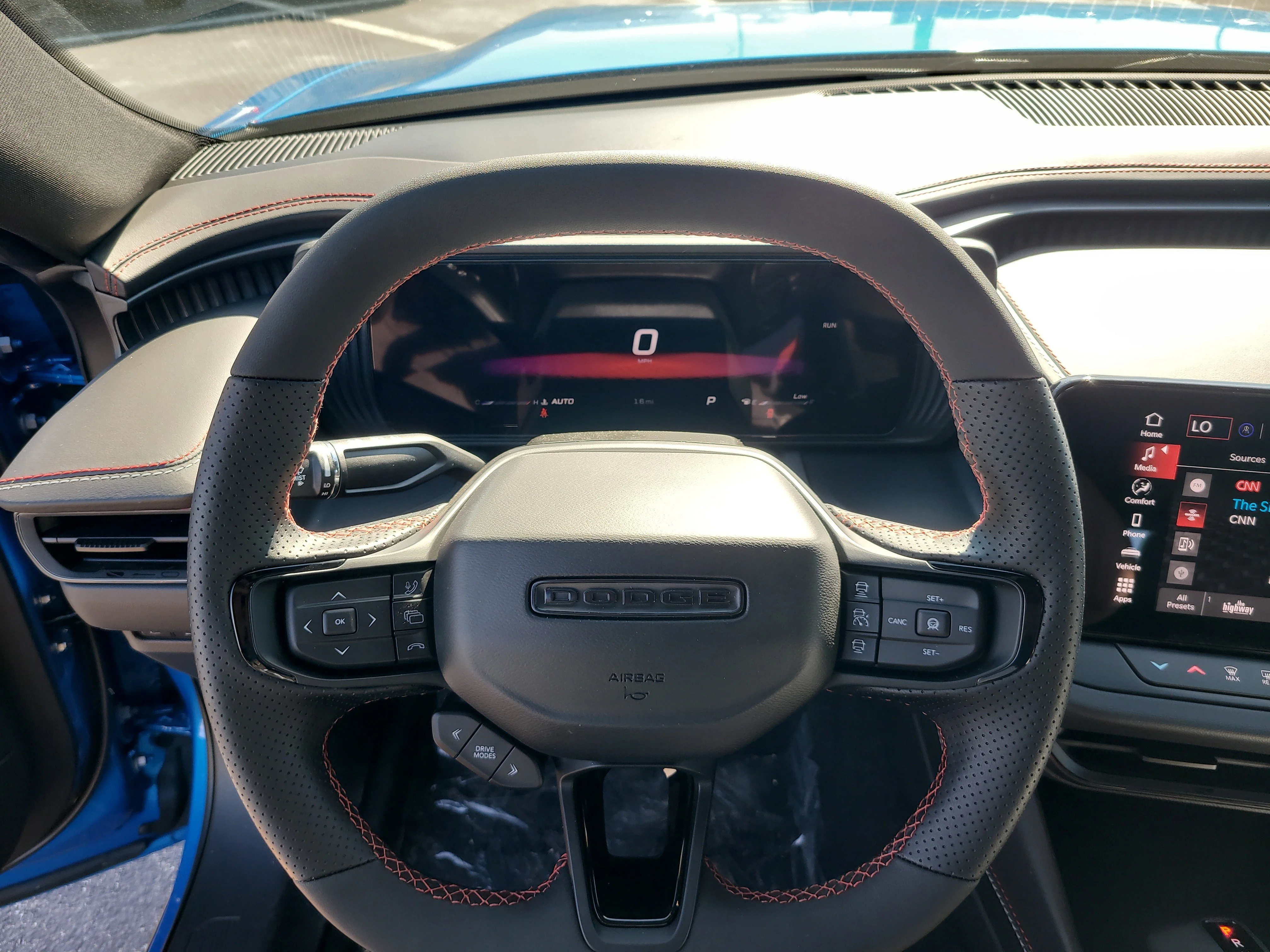 New 2026 Bludicrous Dodge R/T image 20
