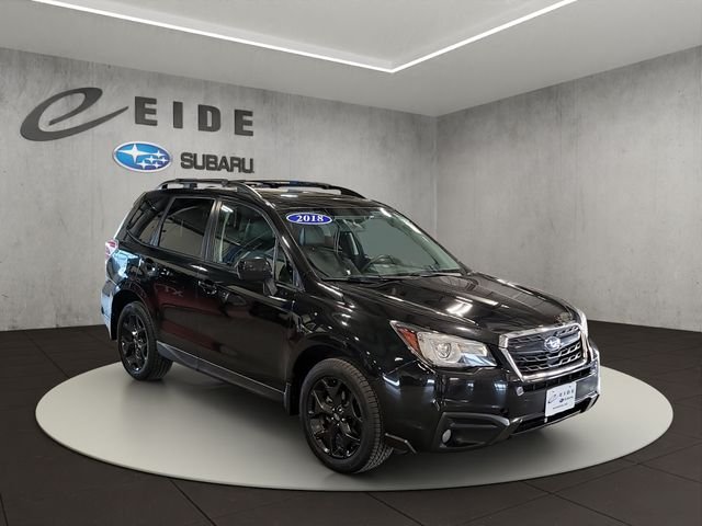 2018 Subaru Forester 2.5i Premium CVT's photo