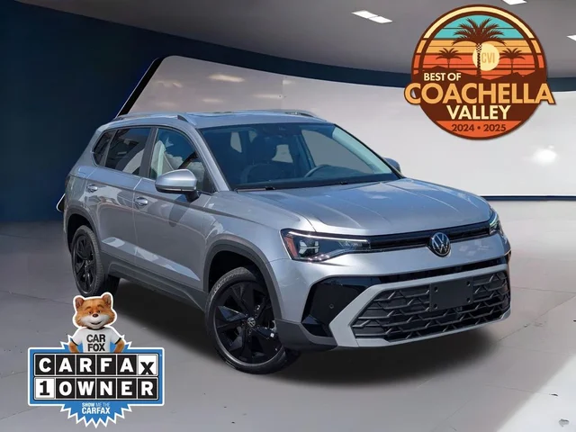 2025 Volkswagen Taos 1.5T SE