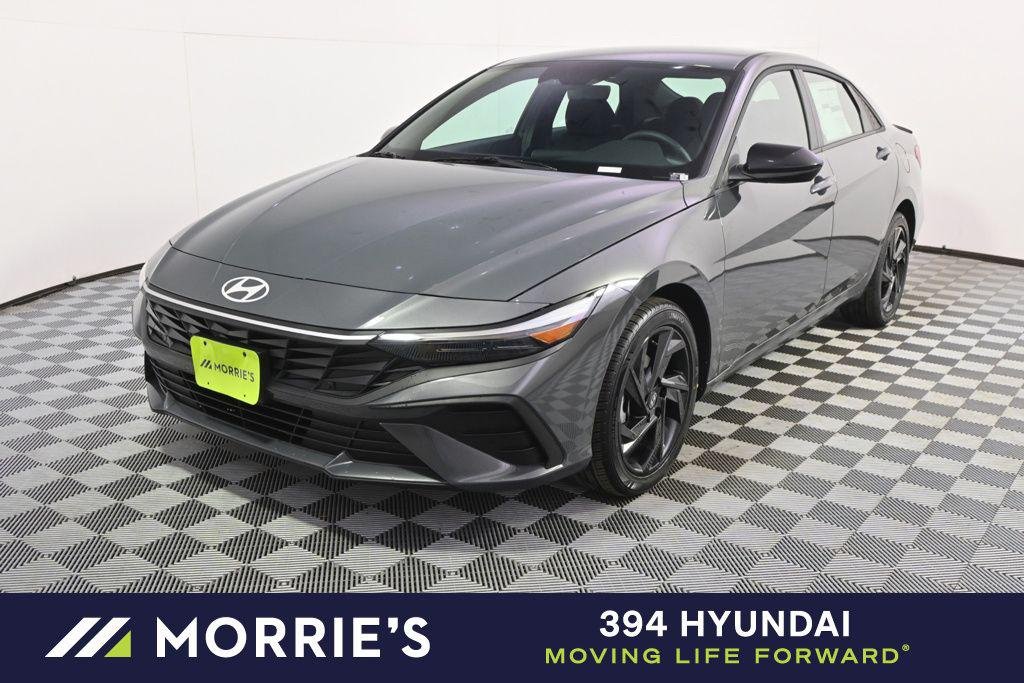 2026 Hyundai Elantra SEL