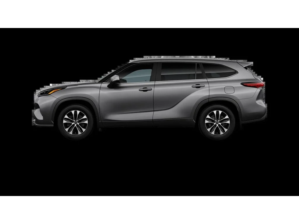 New 2026 Heavy Metal Toyota XLE image 34