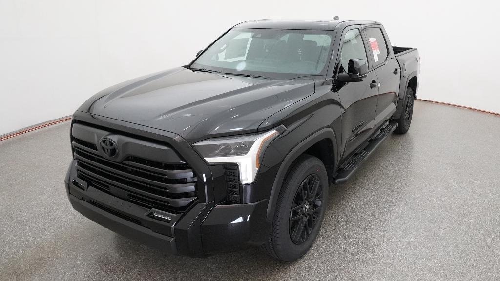 New 2026 Midnight Black Metallic Toyota Limited image 20