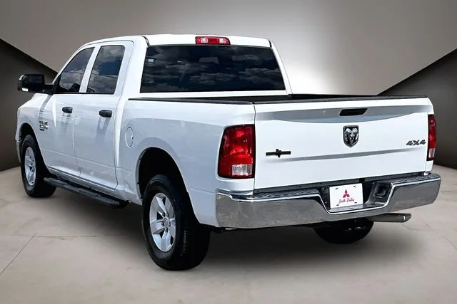 Used 2022 White Ram Tradesman image 3