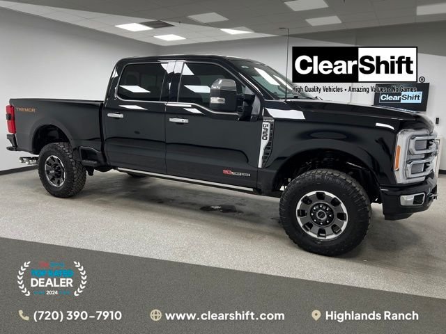 2023 Ford F-350 Super Duty