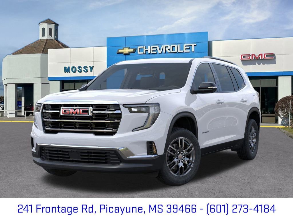 2026 GMC Acadia Elevation - Photo 7