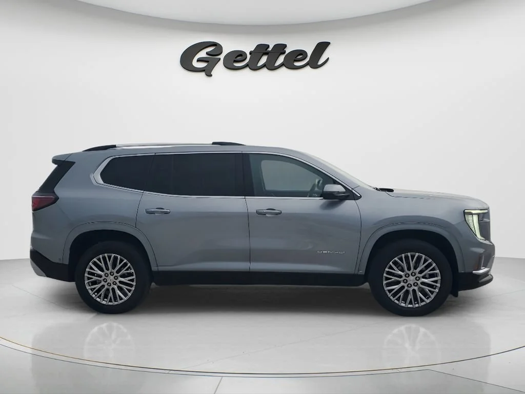 Used 2026 Sterling Metallic GMC Denali image 4