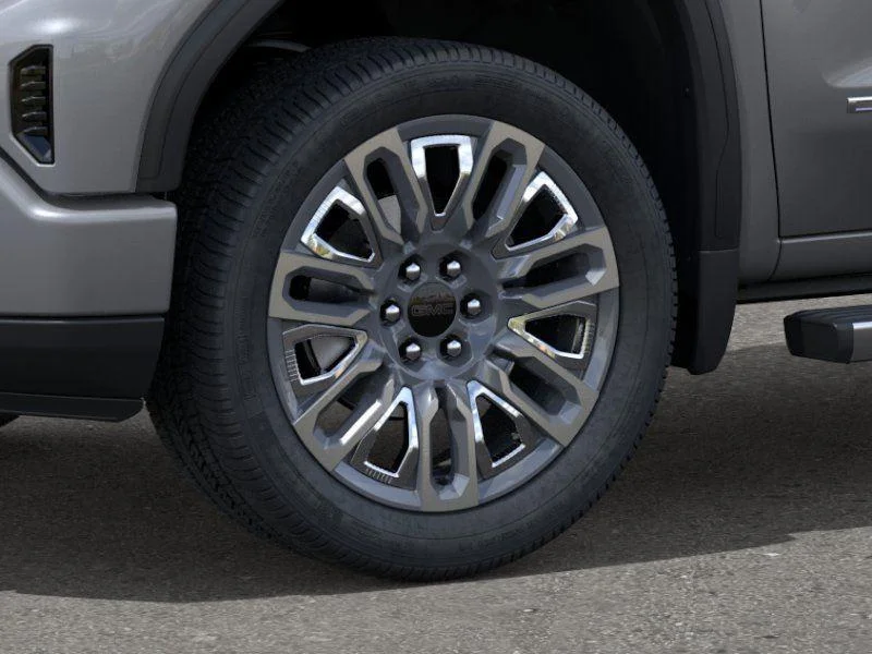 New 2026 Sterling Metallic GMC Denali Ultimate image 9