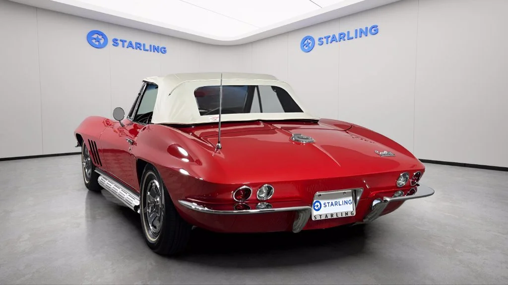 Used 1966 Red Chevrolet  image 6
