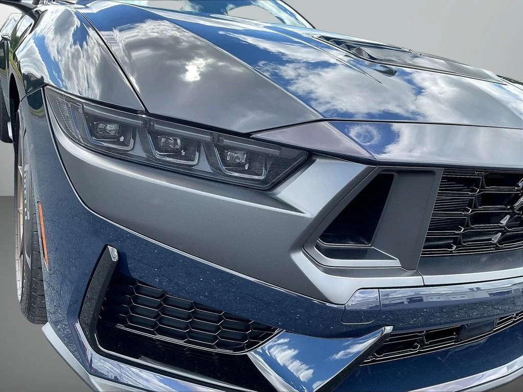 New 2025 Blue Ember Metallic Ford Dark Horse™ Premium image 32