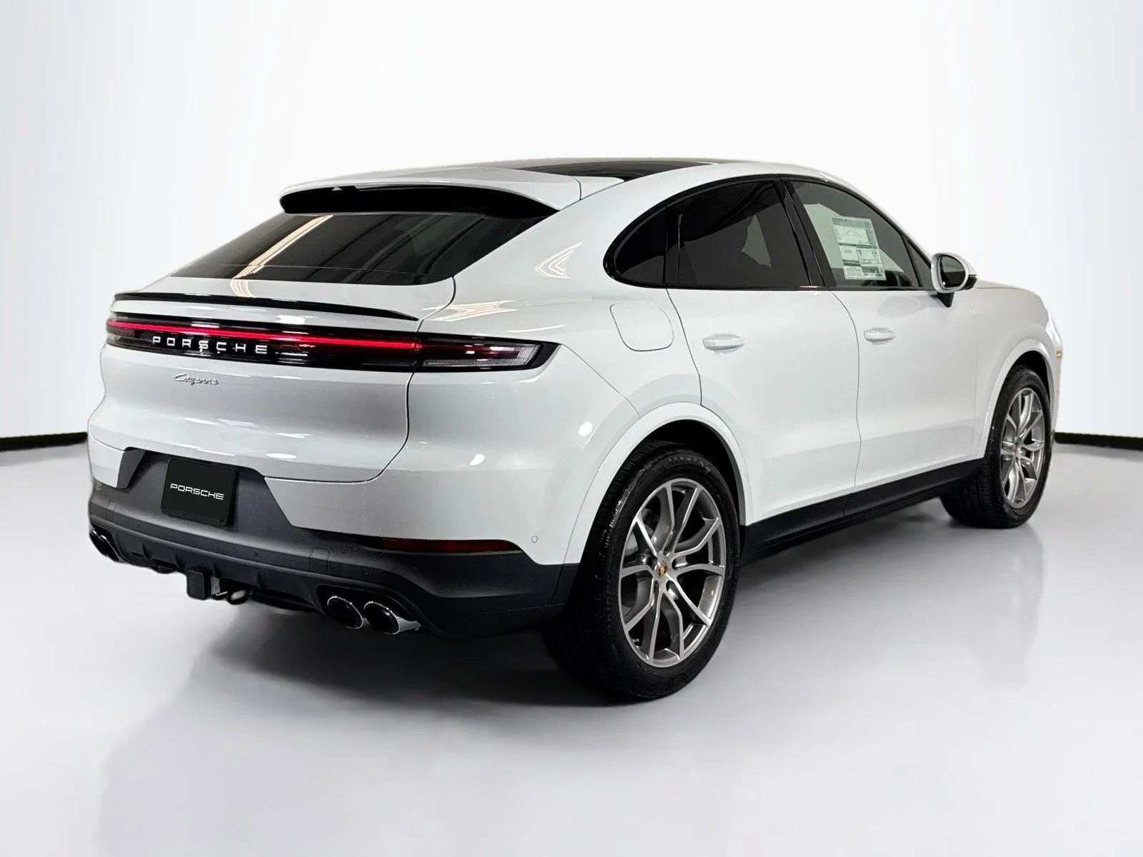New 2026 Chromite Black Metallic Porsche  image 9