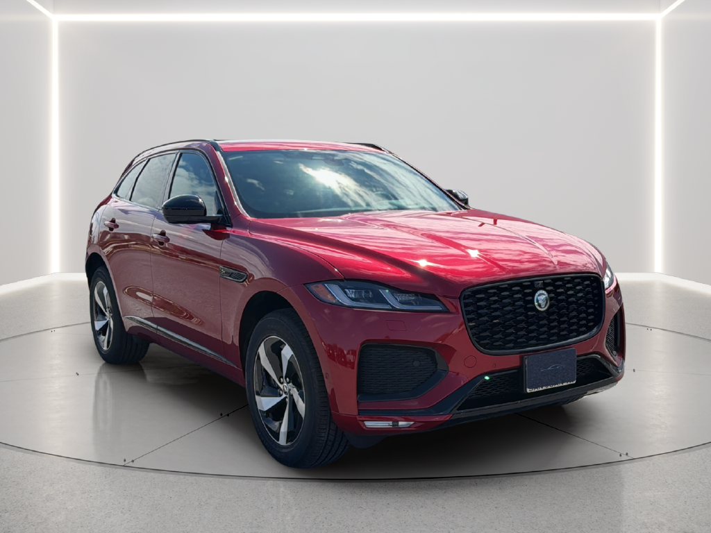 New 2026 Firenze Red Jaguar P250 R-Dynamic S image 10