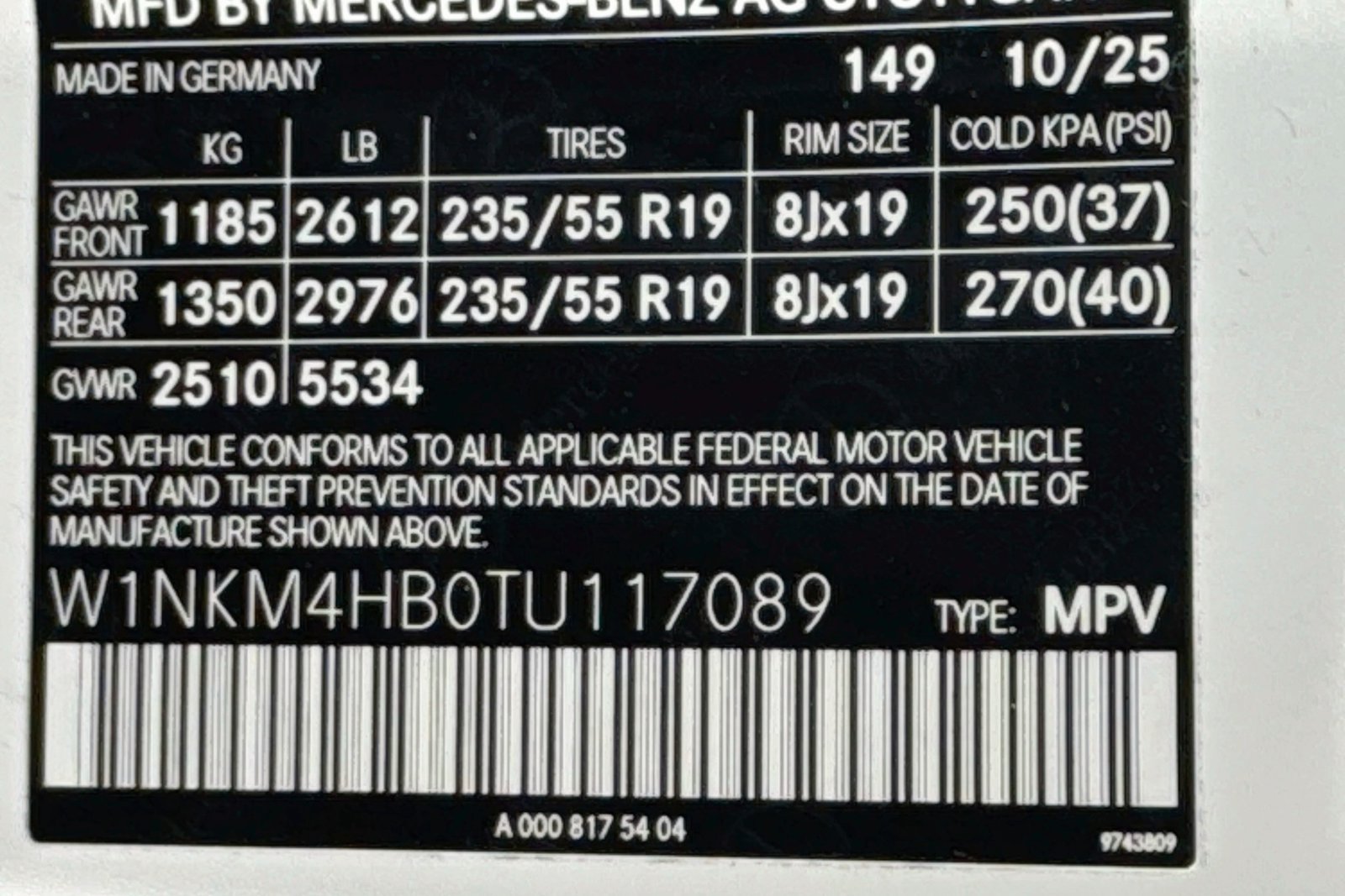 Certified Used 2026 Polar White Mercedes-Benz GLC 300 image 30
