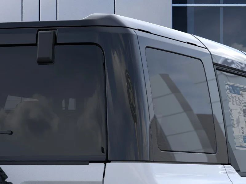 New 2026 Oxford White Ford Badlands image 50