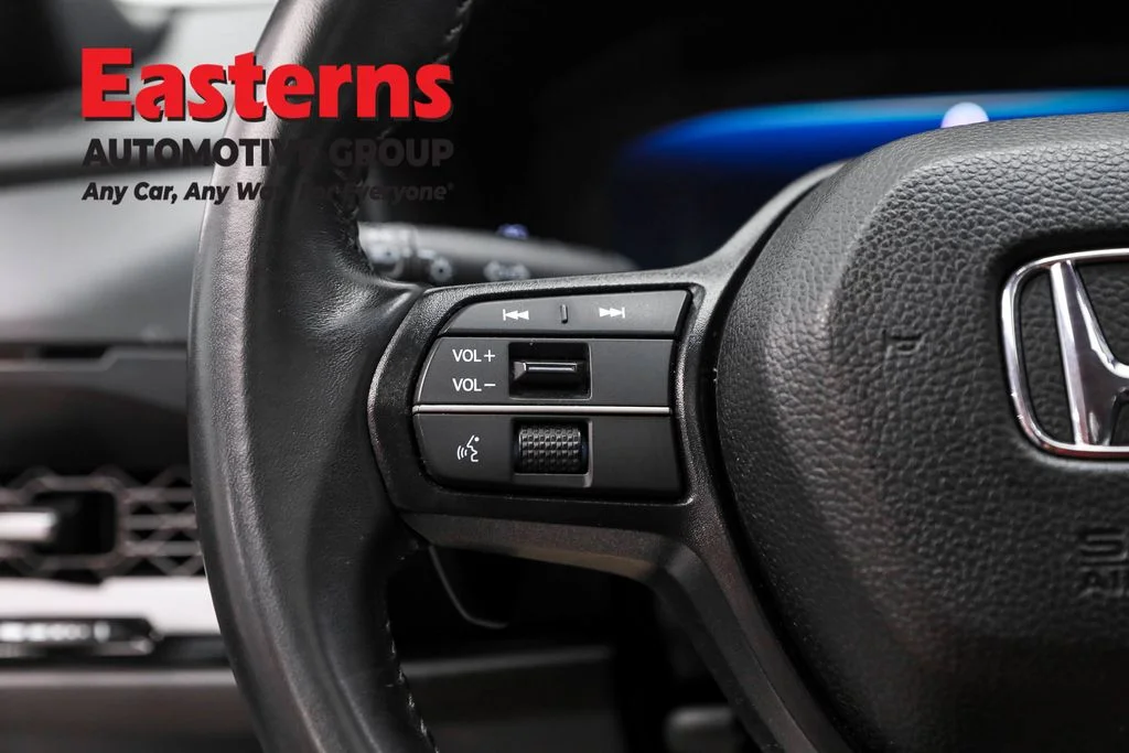Used 2025 Gray Honda Sport-L image 15