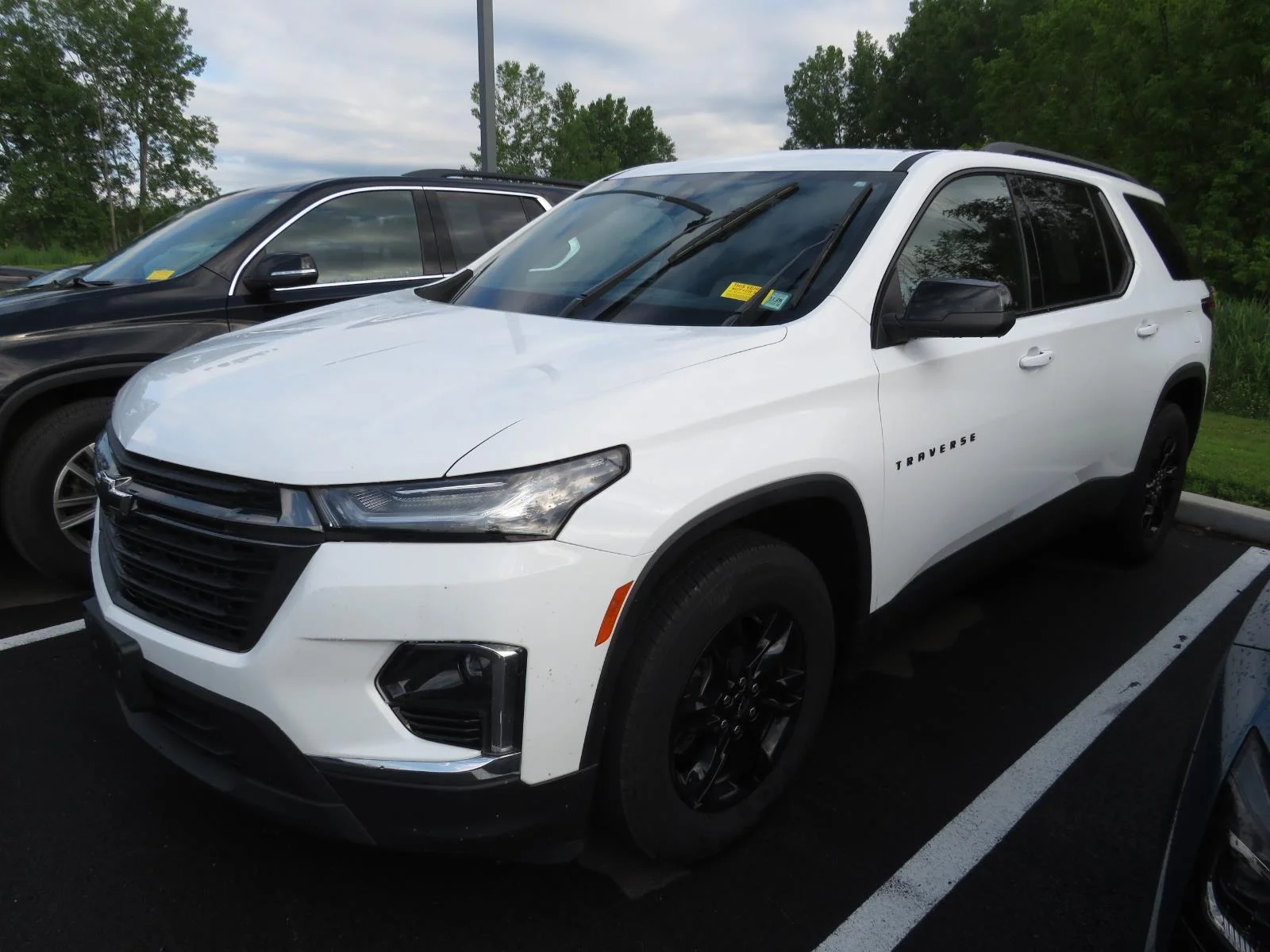 Used 2023 Summit White Chevrolet LS image 14