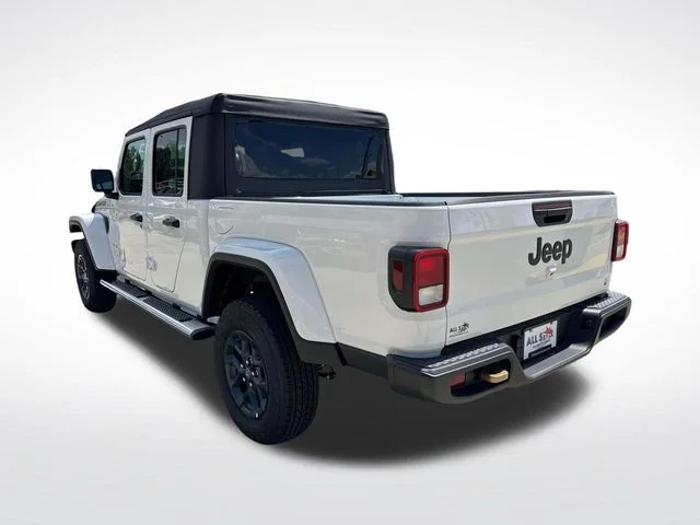 New 2026 White Jeep 85th Anniversary Edition image 6