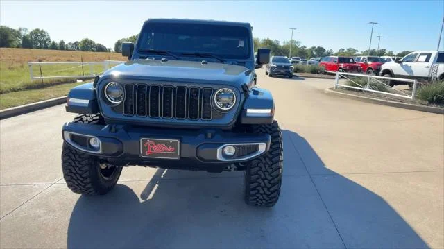 New 2026 Anvil Clear-Coat Exterior Paint Jeep Texas Trail image 3