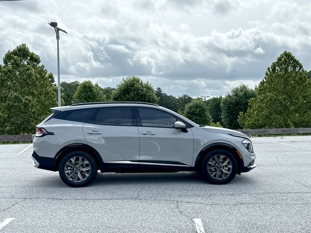 Used 2023 Gray Kia SX image 5