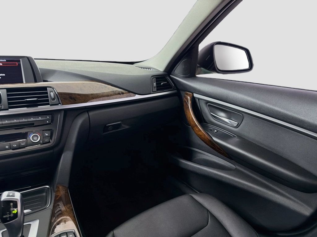 Used 2014 Jet Black BMW 328i xDrive image 21