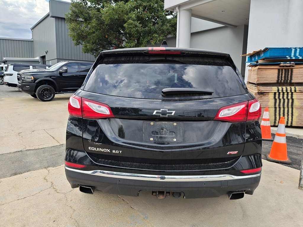 Used 2018 Black Chevrolet LT image 5