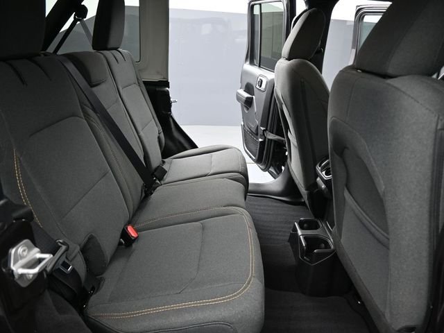 Used 2025 Gray Jeep Sport S image 16