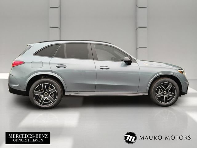 New 2026 Silver Mercedes-Benz GLC 300 image 2