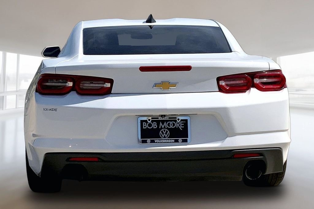 Used 2020 Summit White Chevrolet 1LT image 4