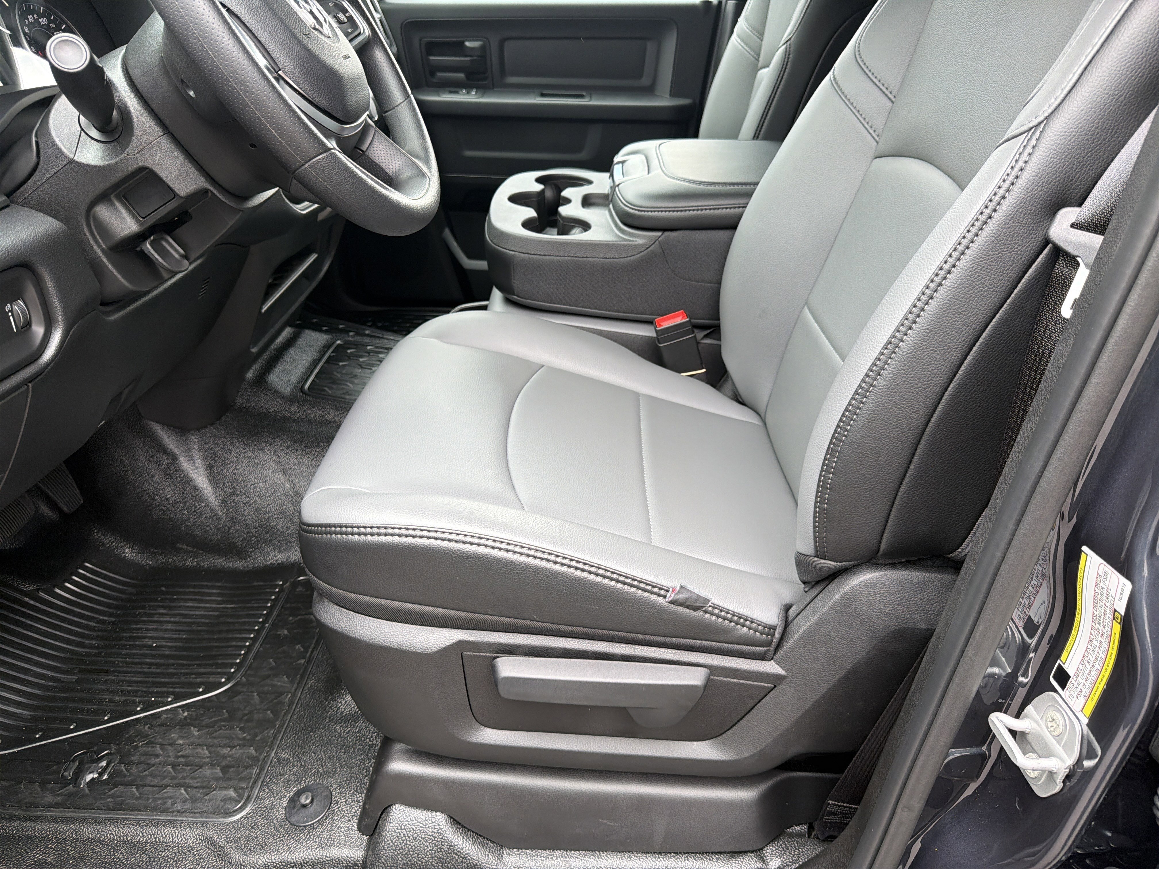 New 2026 Forged Blue Metallic Exterior Paint RAM Tradesman image 11