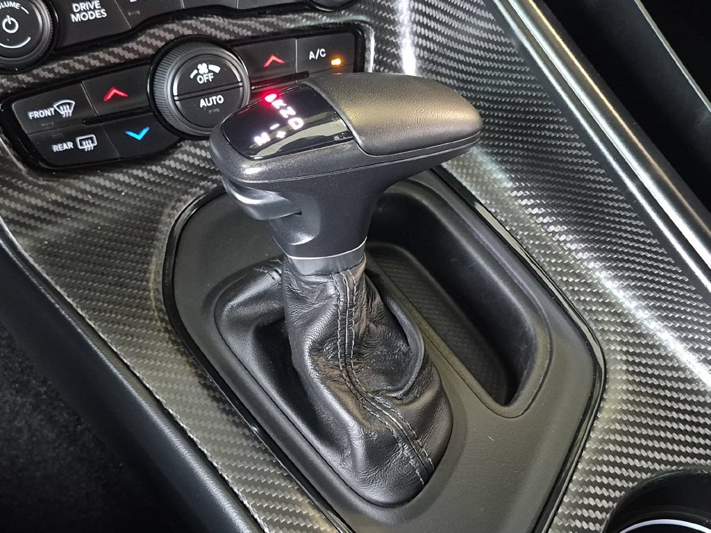 Certified Used 2021 Gray Dodge R/T Scat Pack Widebody image 20