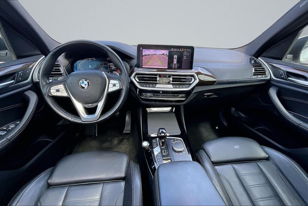 Used 2023 White BMW sDrive30i image 13