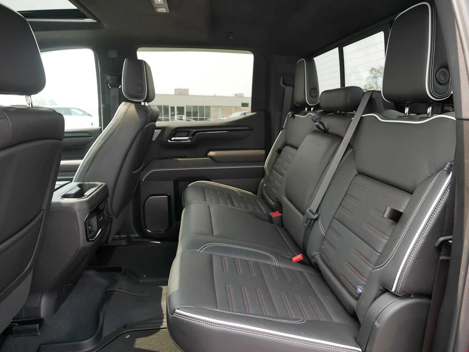 2024 GMC Sierra 1500 AT4X - Photo 15