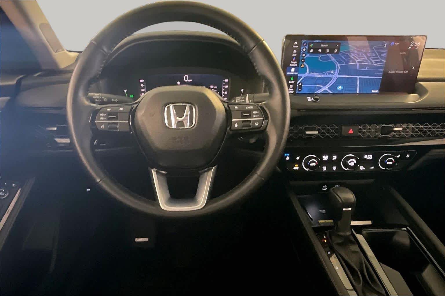 2024 Honda Accord 5
